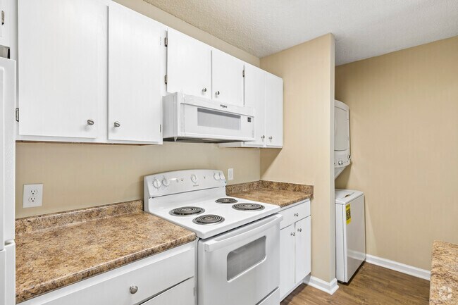 Reformado - 2 dormitorios, 2 baños - 880 pies cuadrados - Cocina - Seasons Apartments