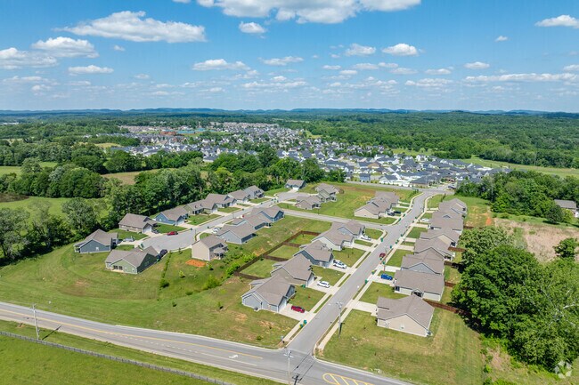 Foto aérea - DerryBerry Estates