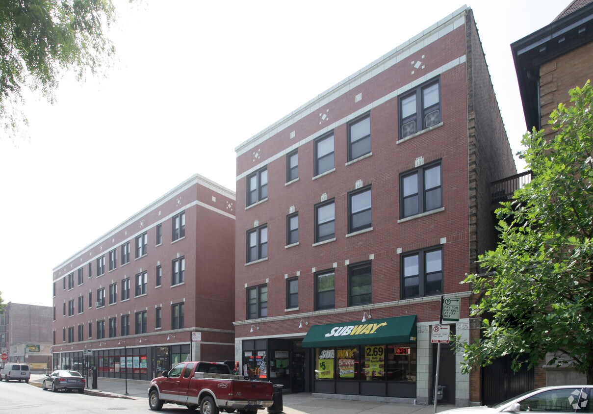 Foto del edificio - 5704 S Harper Ave