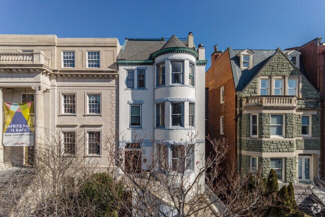 Building Photo - 1527 16th St NW