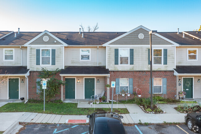 Foto del edificio - Carrot Way Apartments