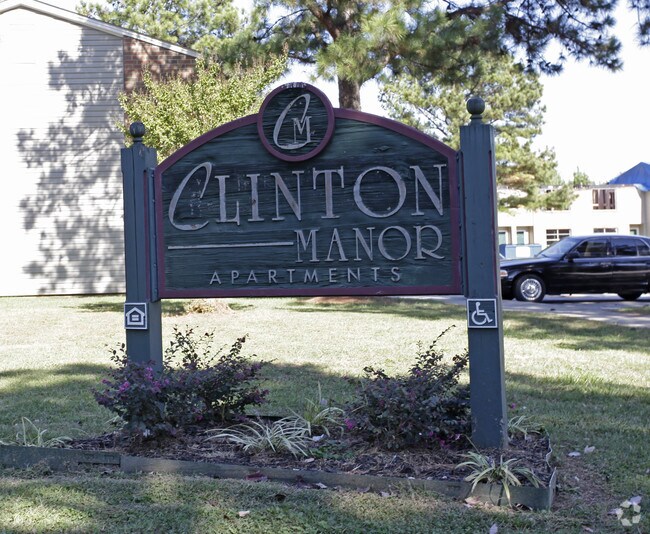 Clinton Manor Rentals Clinton, SC