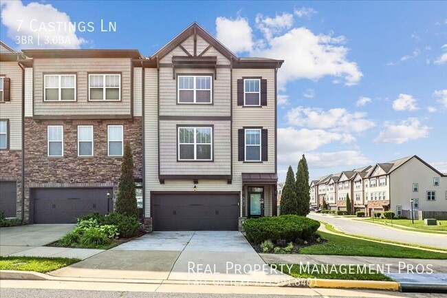 Photo - 7 Castings Ln- Townhome