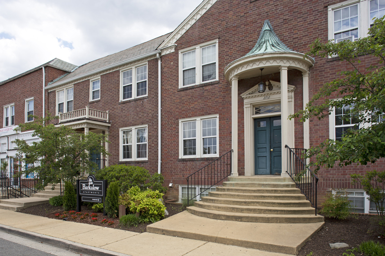 Primary Photo - The Barkalow Apartments