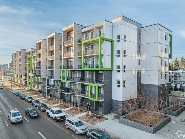 Building Photo - Vibe Lofts