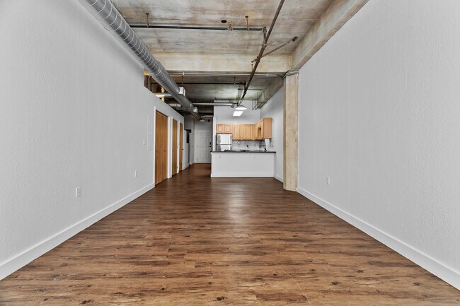 Sala de estar - Opera House - Unity Lofts