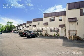 Building Photo - 7033 Ridge Ave