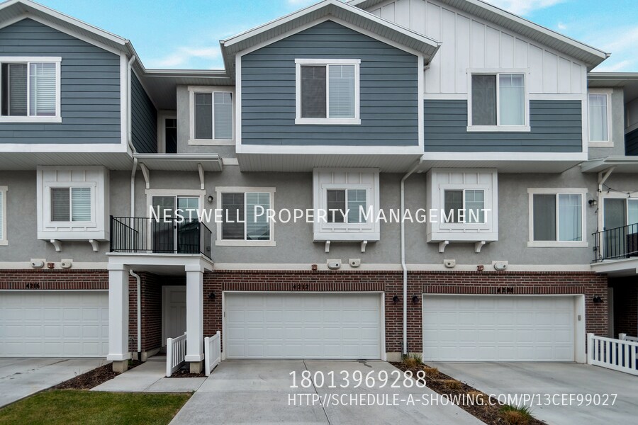 Primary Photo - Riverton 3 bedroom Townhome