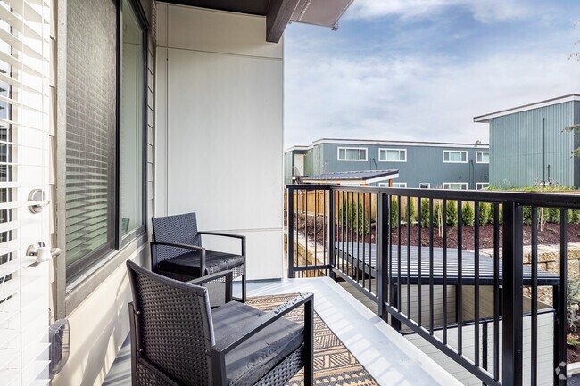 Interior Photo - Marquam Heights