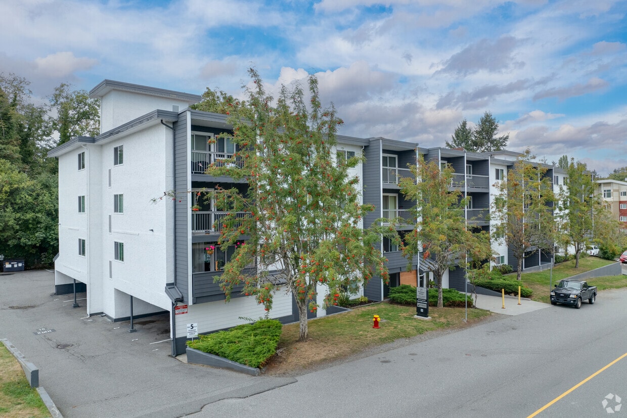 Primary Photo - Prideaux Apartments