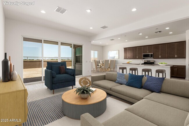 Foto del edificio - 2912 E Lucky Horseshoe Ln