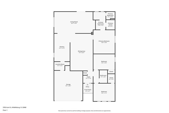 Foto del edificio - 3705 Iceni Court