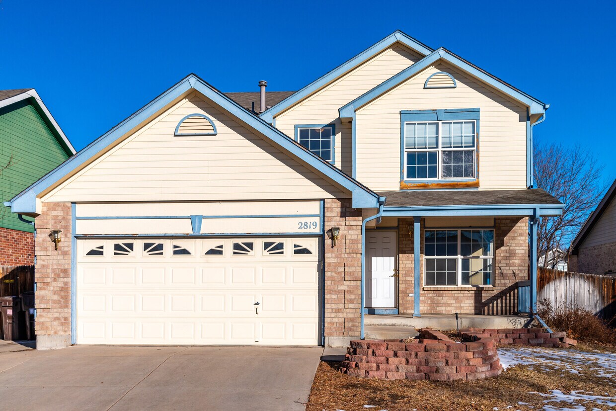 2819 Calkins Pl, Broomfield, CO 80020 House Rental in Broomfield, CO