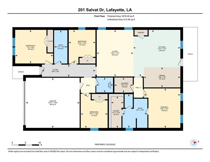 Building Photo - 201 Salvat Dr