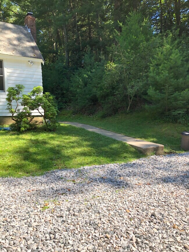 Patio installed - pic. to follow - 220 Concord Rd