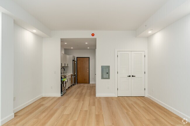 Estudio - 460 pies cuadrados - Sala de estar - 229 Willett Ave