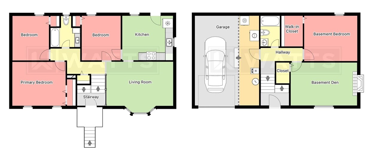 Foto del edificio - 3-Bed, 2-Bath Split-Level Home in Forestdale