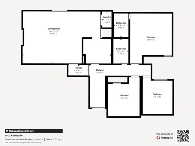 Building Photo - 3-Bedroom Apartment for Rent in Killeen