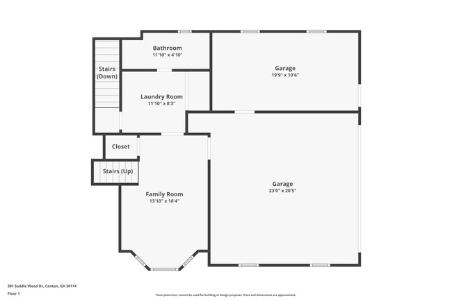 Building Photo - 301 Saddlewood Dr