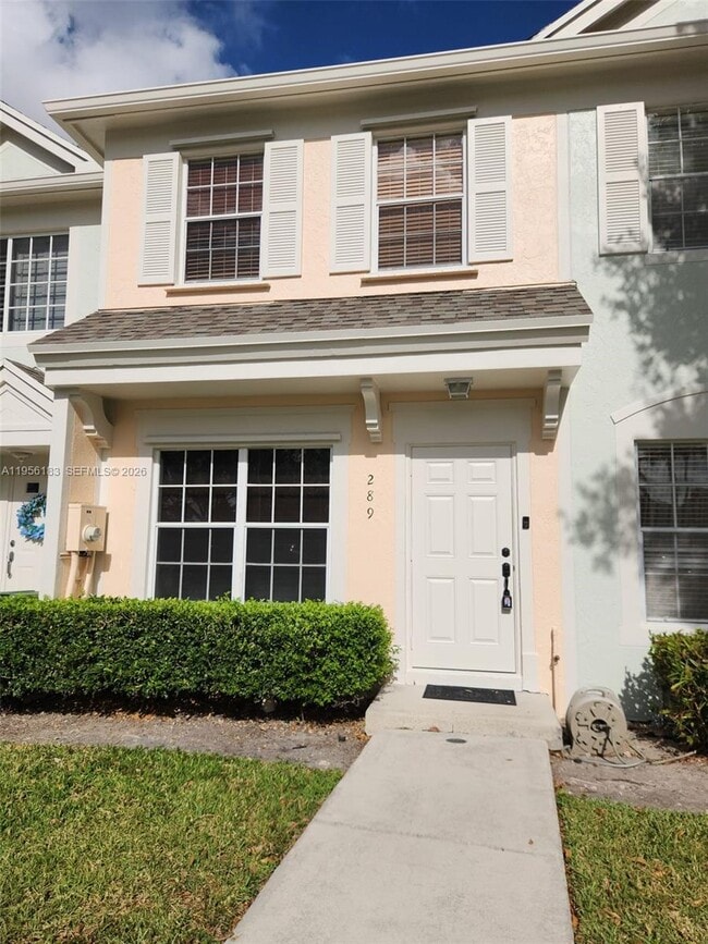 Foto del edificio - 289 Duval Ct