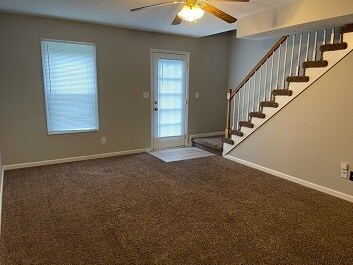 Living room view 1 - 2100 Ringgold Ct