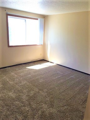 Sala de estar - Cleveland and Townpark Townhomes