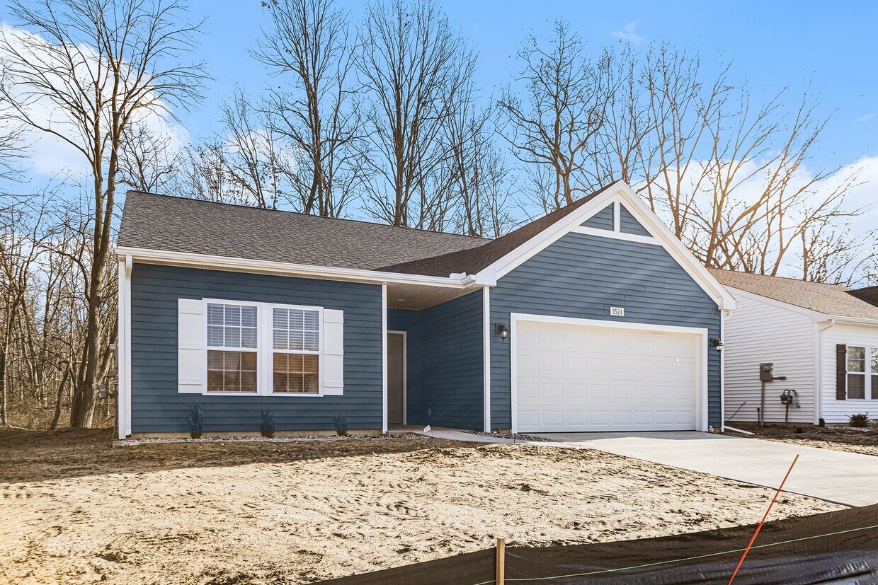 3524 E. Sedge Wren Drive, Grandville, MI 49418 House Rental in