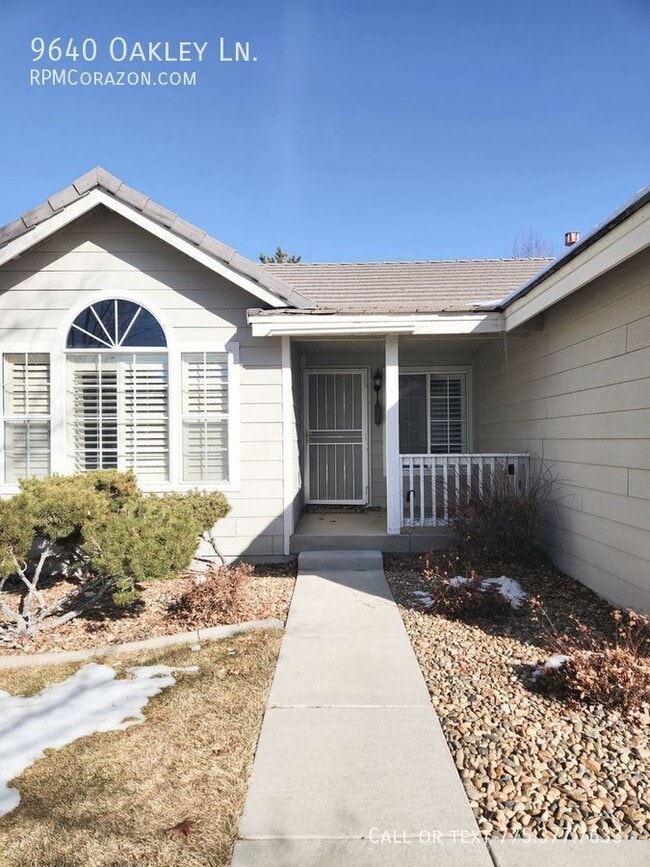 Building Photo - 9640 Oakley Ln