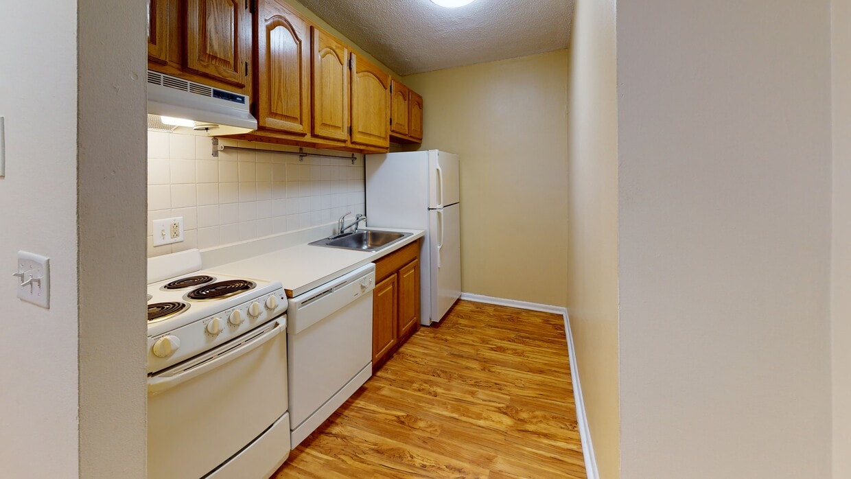 Photo - Parker Hill Apartments