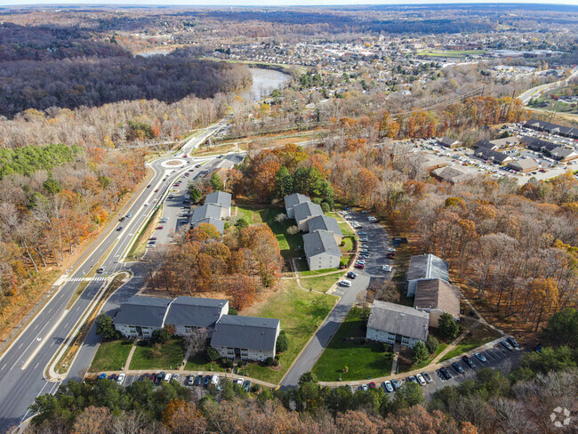 Building Photo - Forest Village Apartments