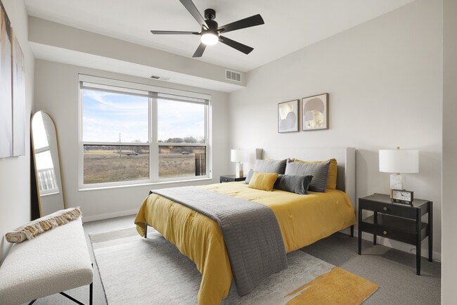 Dormitorio - Risor of Blaine