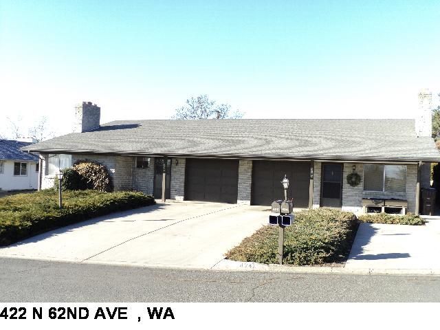 422 N 62nd Ave Yakima (Valle Oeste) - 422 North 62nd Avenue