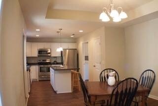 Kitchen/Dining - 472 Jester Street