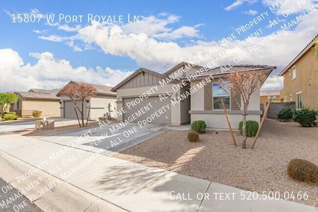 Foto del edificio - 15807 W Port Royale Ln