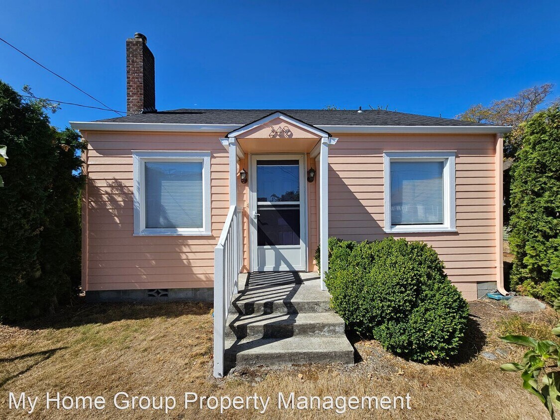 Foto principal - 2 br, 1 bath House - 249 Howard St N