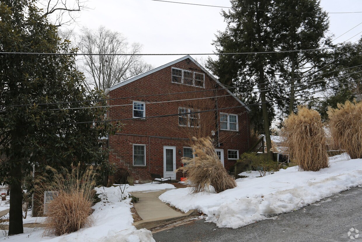 Foto del edificio - 7911 Garland Ave