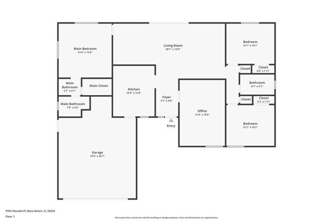 Building Photo - 9702 Nevada Pl