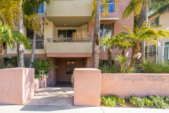 Entrance - The Courtyard Villas