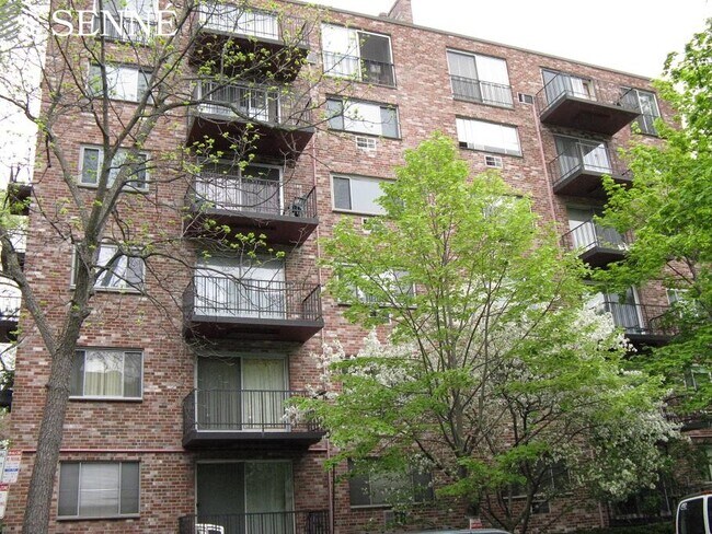 Foto del edificio - 4 Chauncy St