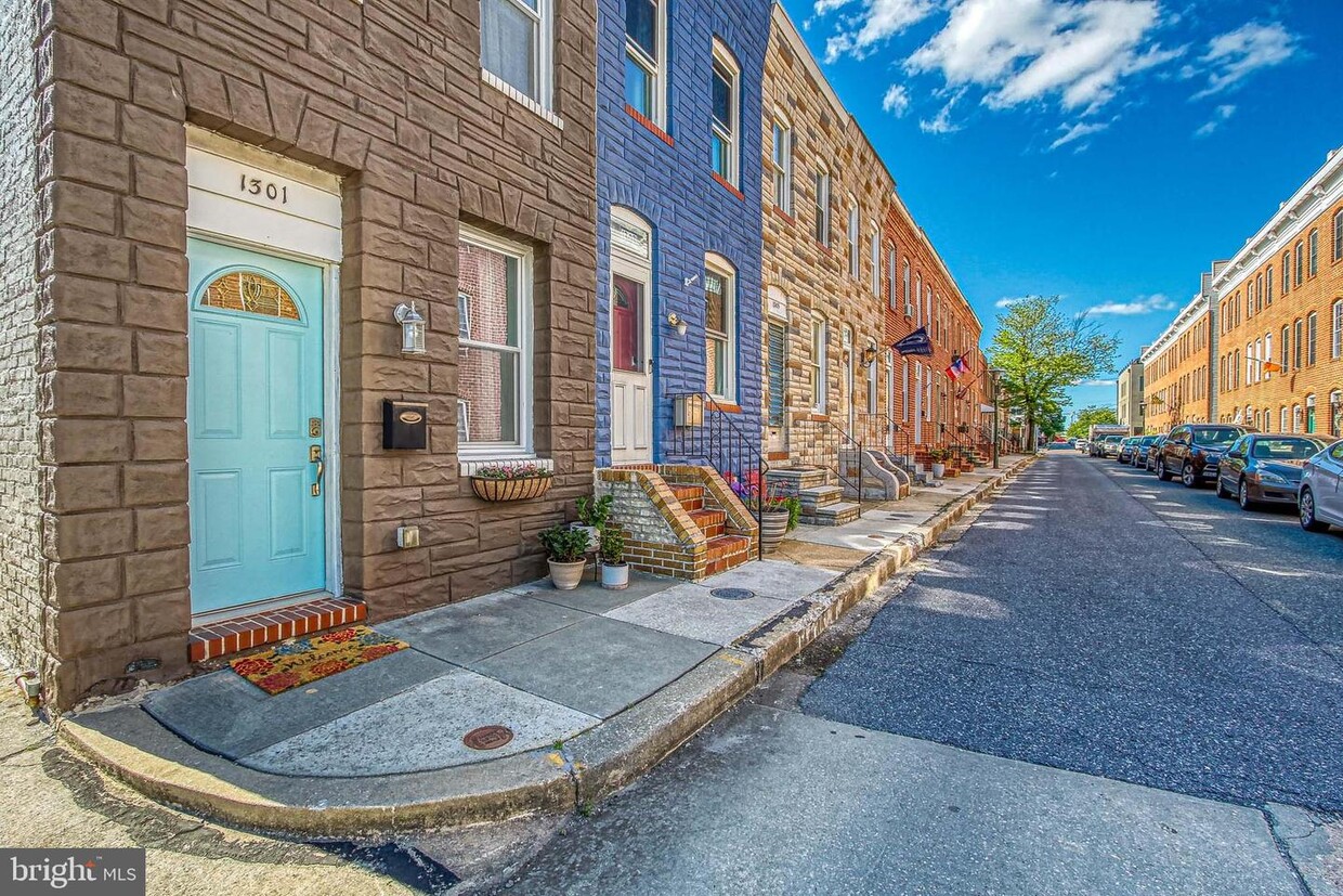 Foto principal - 1301 Richardson St