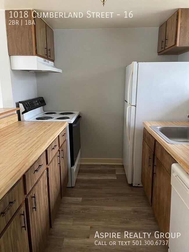 Foto del edificio - 2 Bedroom Downtown Townhome