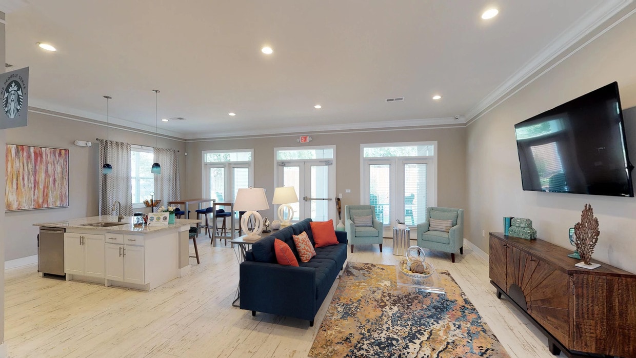Photo - Hawthorne at New Centre Apartments
