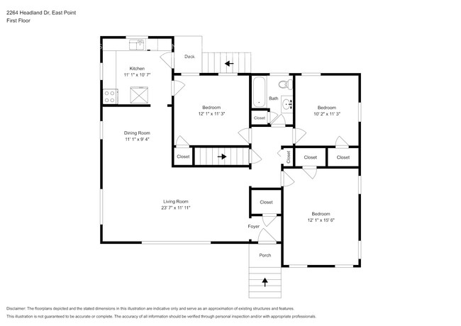 Building Photo - 2264 Headland Dr
