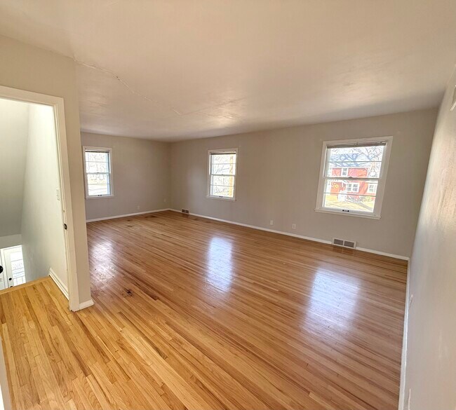 Sala de estar - 1009 9th St S