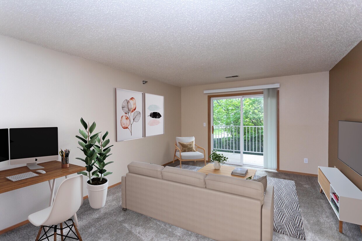 Alps Park Apartments Apartments in Rapid City, SD