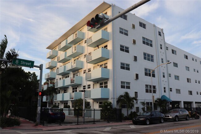 Foto del edificio - 801 Meridian Ave