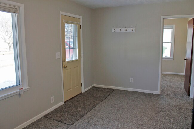 Living Room - 107 7th St W