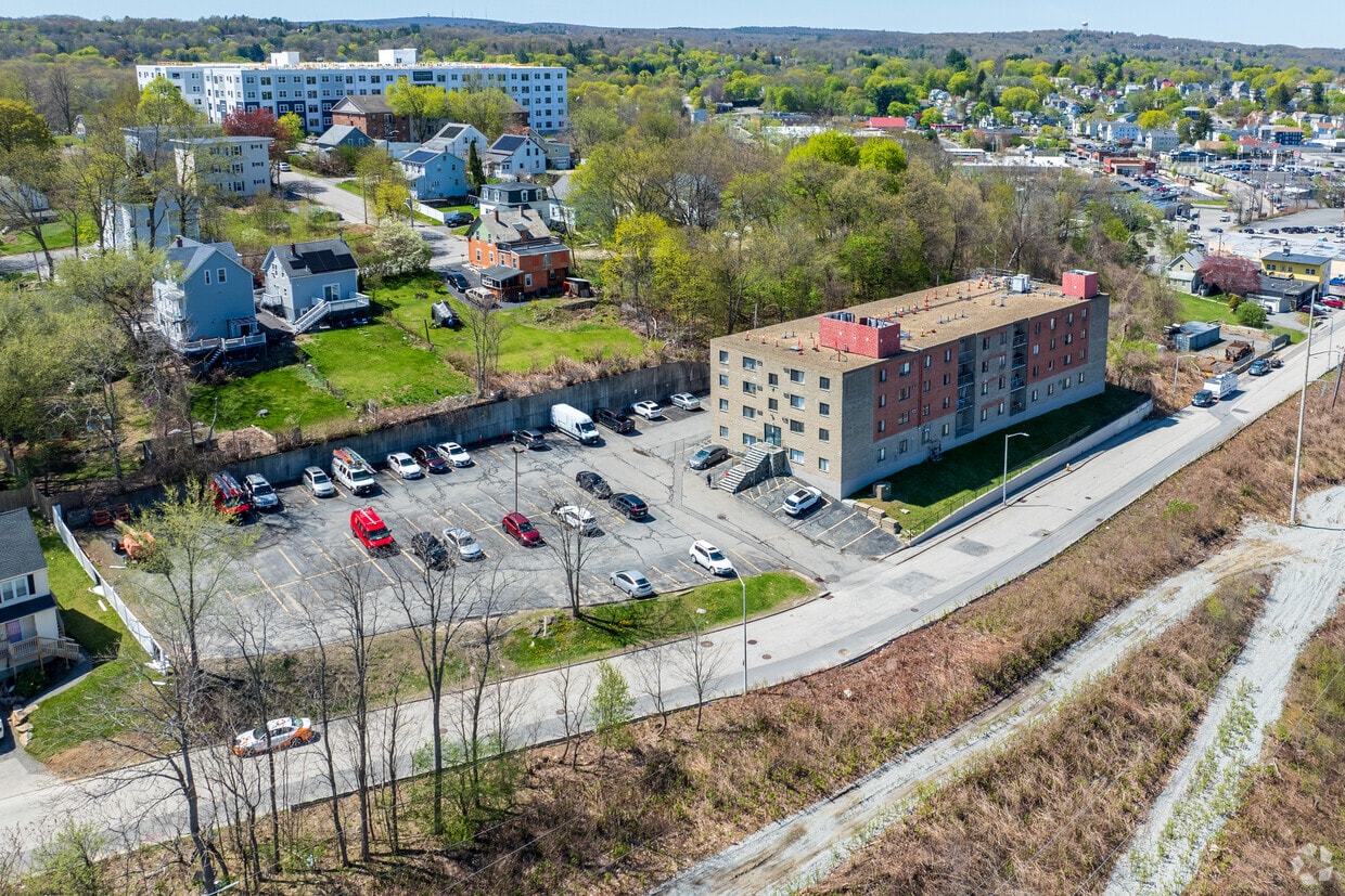 Contexto del barrio - 44 Byron St