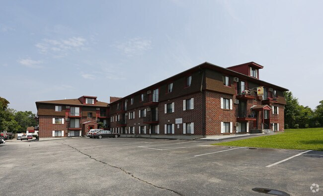 Edificio - Valley Grove Apartments