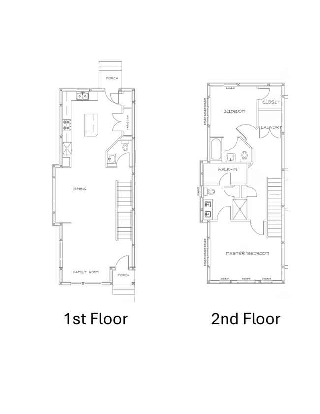 Foto del edificio - The Daugherty Preserve - Townhome Building 1